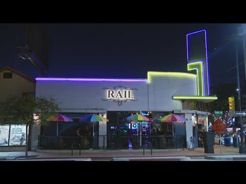 Hillcrest LGBTQ club The Rail adds metal detectors in the wake of the deadly Colorado Springs shooti