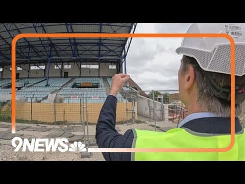 Denver firm helped construct venues for Paris Olympics
