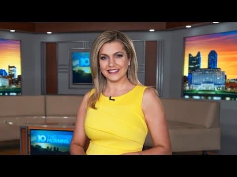 A lookback at Ashlee Baracy's time at 10TV