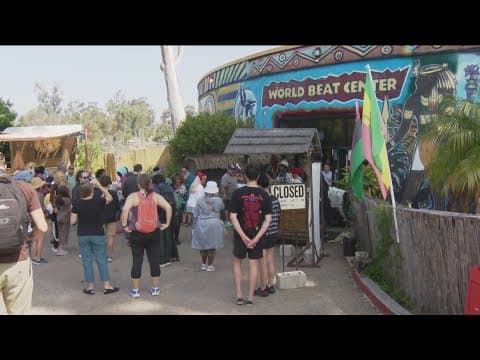 San Diego Juneteenth celebration honors legacy of Harriet Tubman