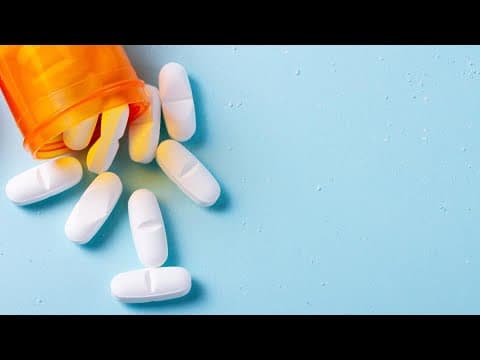 Free 'RX Checks' being offered for people 60+ who take 5 or more medications daily