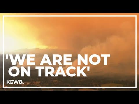 Federal report, Washington State University warn how far climate change impacts have come