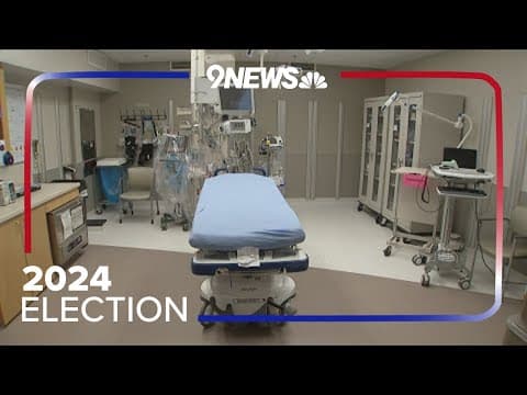Breaking down healthcare policies on the ballot