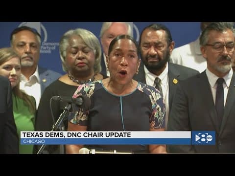 Texas Democrats full update on quorum break (August 5, 2025)
