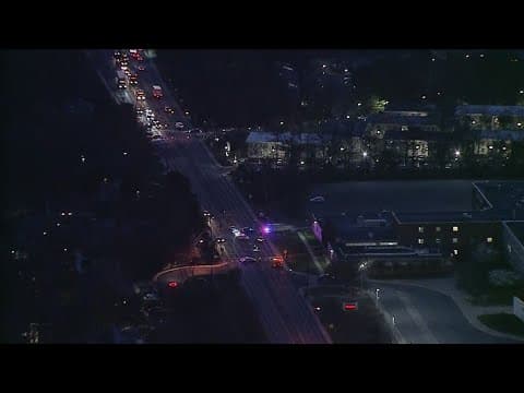 Woman hit, killed in crash on Powder Mill Road