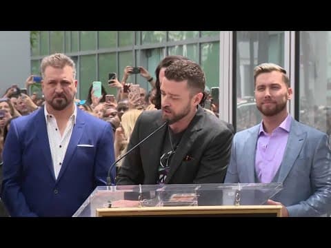 Justin Timberlake arrested for DWI