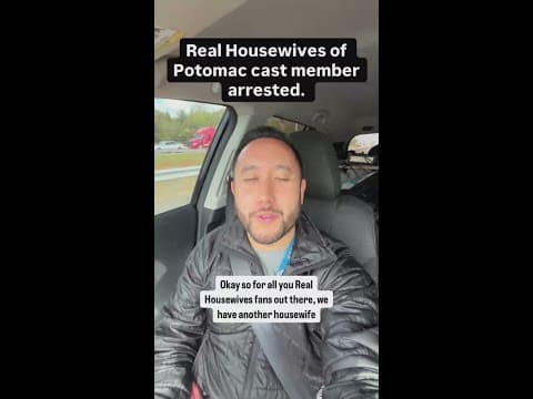 RHOP star arrested for fraud