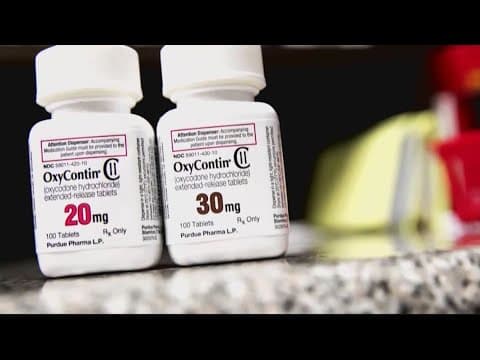 Purdue Pharma bankruptcy deal goes before Supreme Court