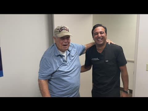 SOLEmates | Sharp Doctor and WW2 vet form friendship