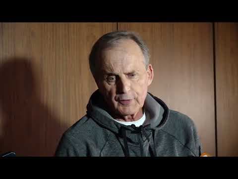 Watch Live: Tennessee Basketball's reaction to earning 2-seed in NCAA tournament