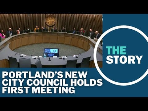 Elana Pirtle-Guiney elected Portland City Council President