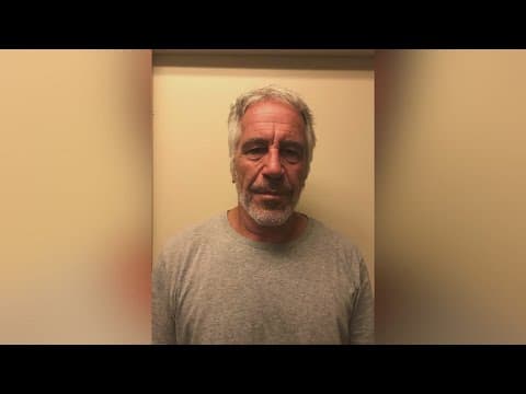 More Jeffrey Epstein documents unsealed amid confusion of Stephen Hawking, Jimmy Kimmel rumors