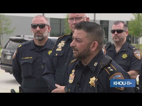 Update on standoff in NW Harris County