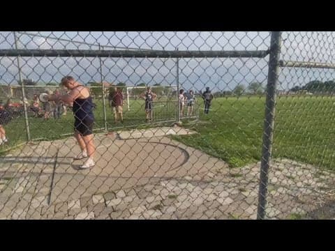 Athlete of the Week: Tristian Graham