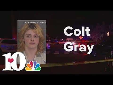 GBO: Father of 14-year-old accused gunman arrested in connection to Apalachee High School shooting