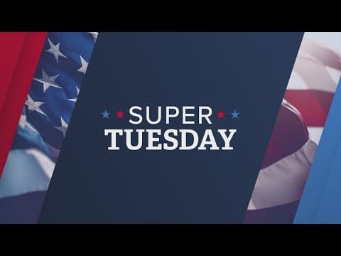 Virginia primary results: county by county