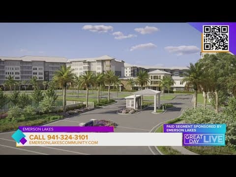 Emerson Lakes coming soon to Lakewood Ranch