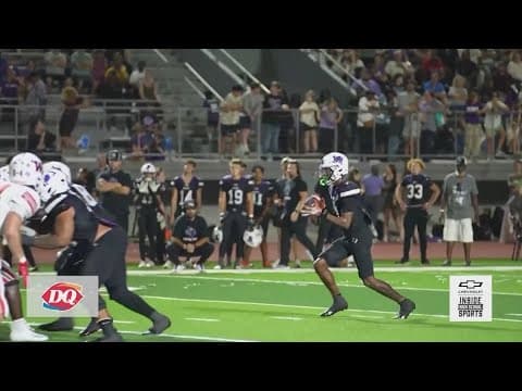 Inside High School Sports: Friday night highlights across the Houston area