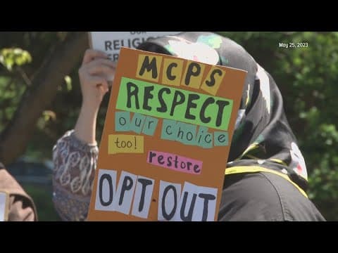 Supreme Court seems poised to side with families who want to opt out of LGBTQ+ materials in MoCo Sch