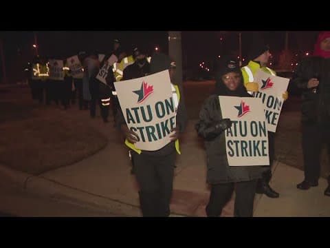 Fairfax Connectors strike may impact commuters