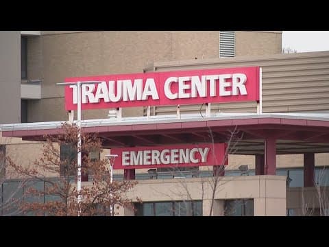 Family of New Albany warehouse shooting victim describes shock after incident