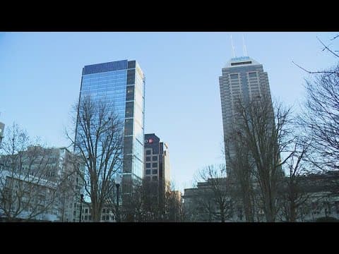 Owners of Indy's Regions Tower facing foreclosure