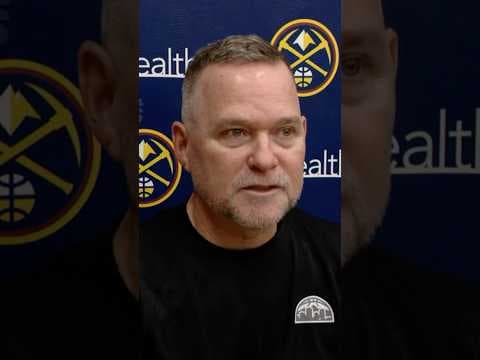 Michael Malone beginning 10th season as Nuggets coach