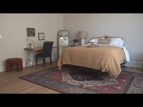 Home for human trafficking survivors opens in downtown Columbus