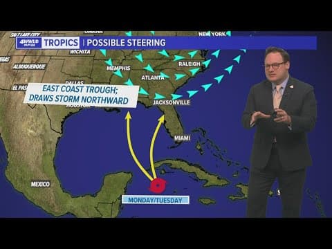 Tuesday night tropical update: Hurricane Fiona and Invest 98