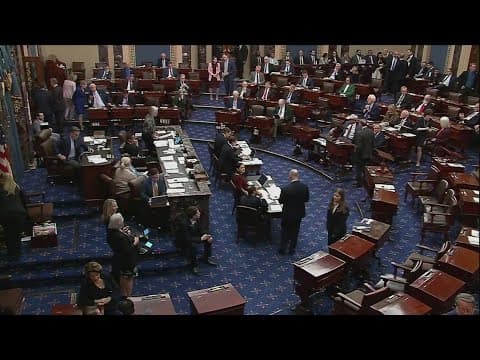 Senate approves bill to block budget $1.1B cuts to DC included in GOP funding bill