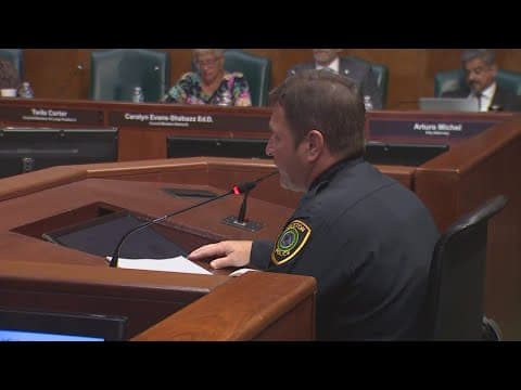 HPD releases final report on suspended cases investigation