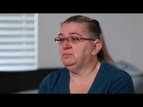 Deaf North Texas veteran speaks out after thieves stole her truck