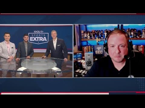 College Football: What's next for Texas & the SEC? Who will win the College Football Playoff final?