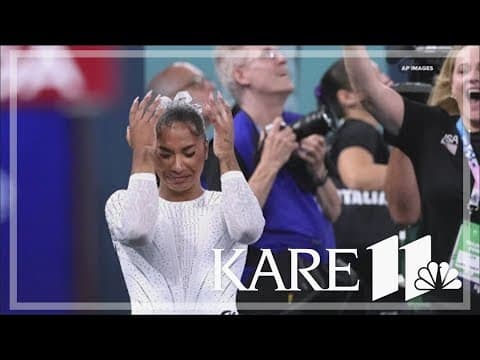 Jordan Chiles has to return bronze medal at Paris 2024 Olympics