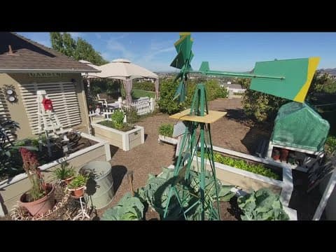 Organic gardeners help neighbors find 'Common Ground'