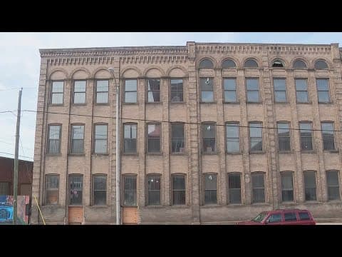 Developer turning old Lancaster factory into luxury apartments, business space