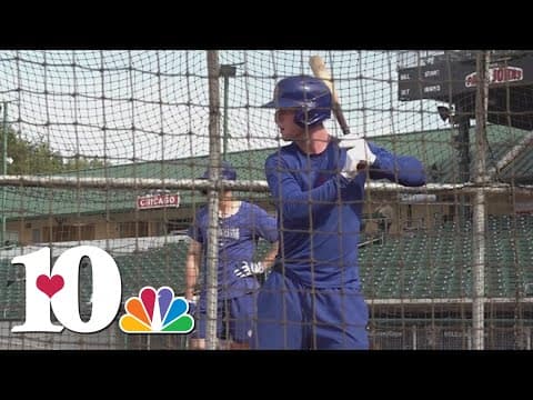 A chat with Chicago Cubs prospect Pete Crow-Armstrong