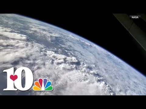 A few missing milliseconds: Earth's spin sped up ever so slightly this July