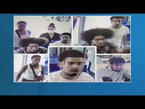 3 men facing charges for shooting in Manassas Mall parking lot