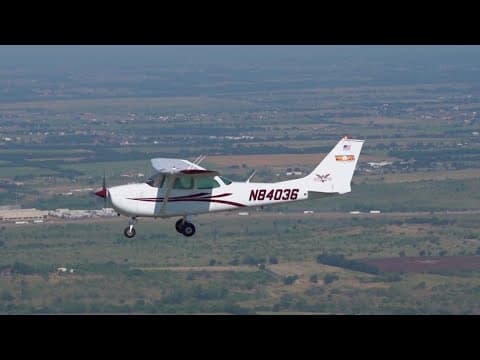 New University program encourages women to seek a career in the sky