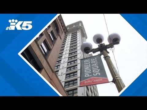 Seattle's historic Smith Tower sold to local ownership group