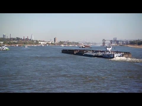 Army Corps of Engineers update saltwater wedge timeline