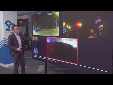 MPD sergeant charged with murder pleads guilty to involuntary manslaughter in 2021 death