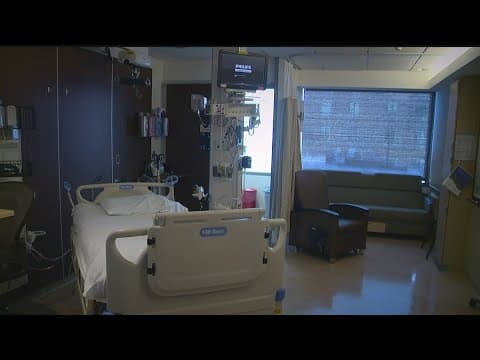 Bill to retain nurses at the bedside clears another hurdle