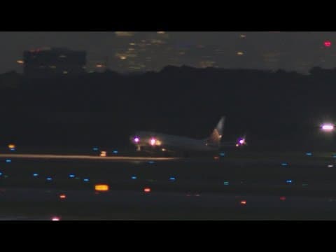 Travel impacts from Tropical Storm Beryl