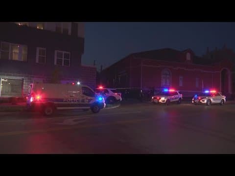 Police: 2 teens charged in shooting of Ohio State wrestler Sammy Sasso