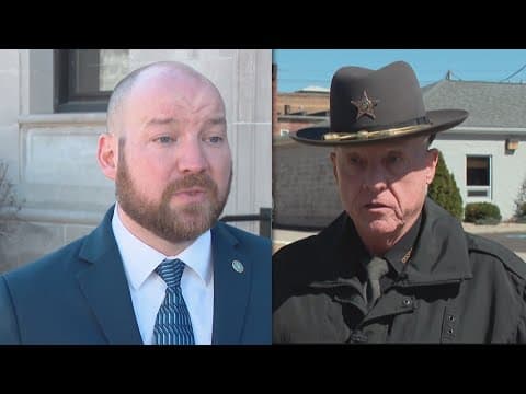 Indicted former chief deputy in Hocking County running against incumbent sheriff