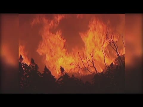 Firefighters and San Diego leaders remember the loss of life and what's changed