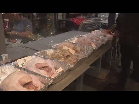 Medium Rare will fry your turkey for you on Thanksgiving