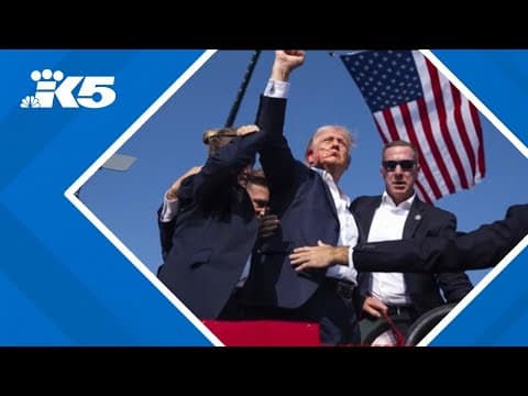 FBI investigates Trump assassination attempt